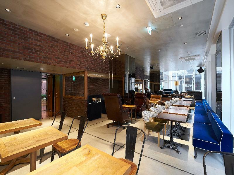 Hotel Sotetsu Fresa Roppongi Tóquio
